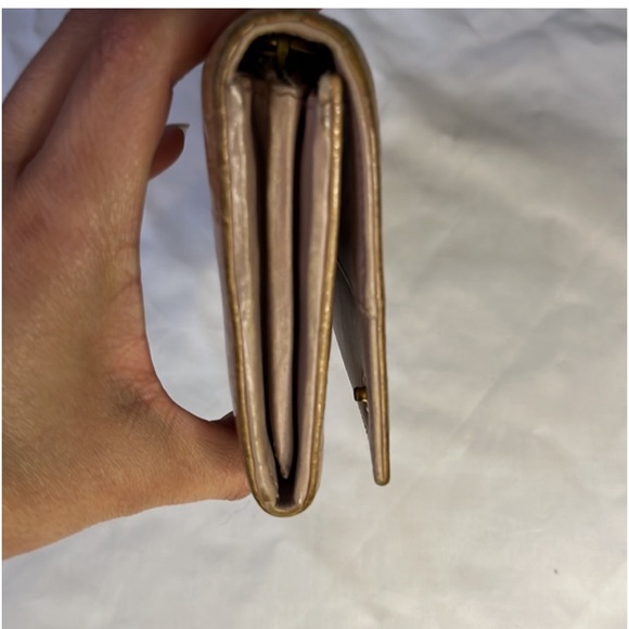 MIU MIU Pre Loved Long Wallet - Picture 13 of 16